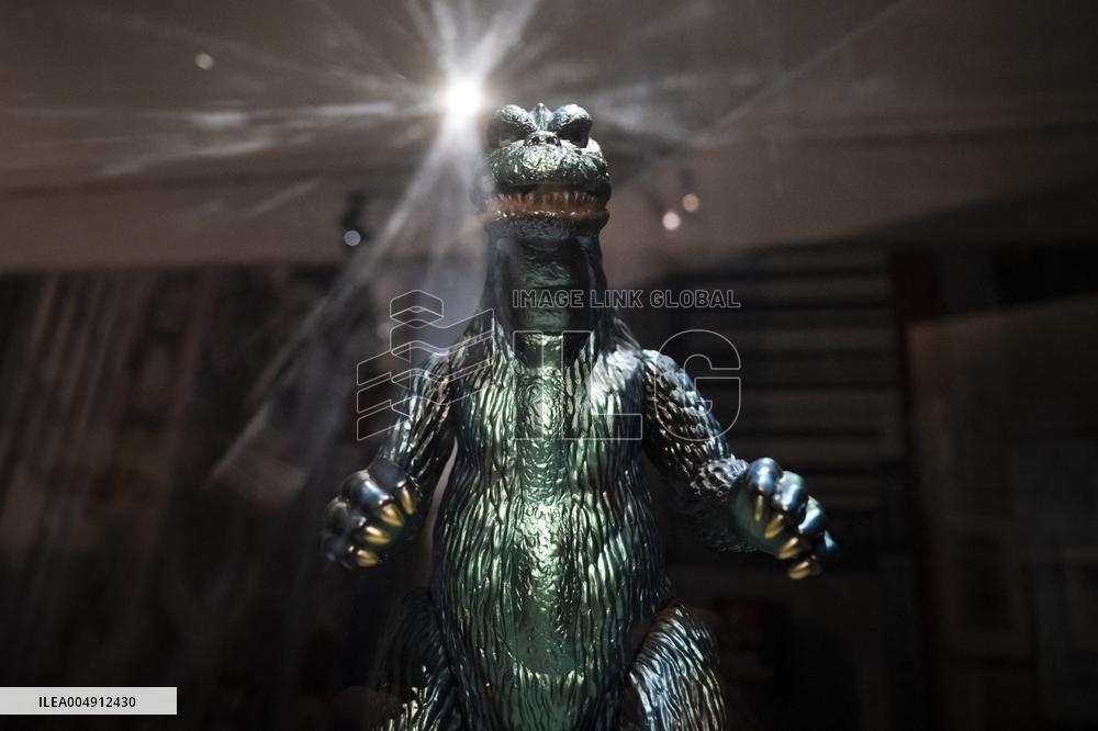 Manga Tout Un Art Exhibition At The Guimet Museum - Paris