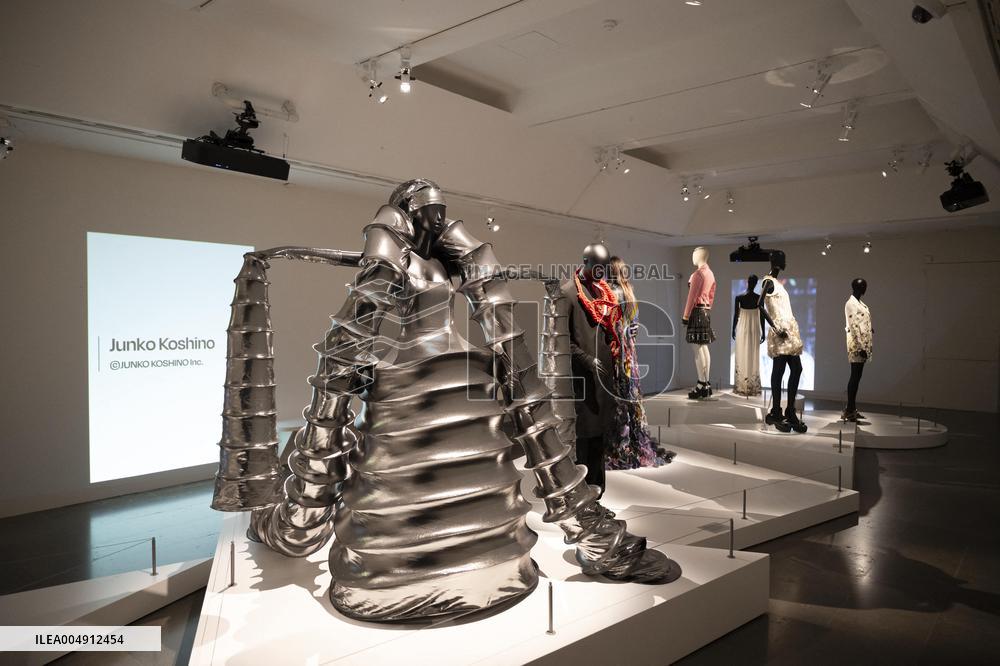 Manga Tout Un Art Exhibition At The Guimet Museum - Paris