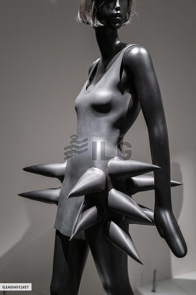 Manga Tout Un Art Exhibition At The Guimet Museum - Paris