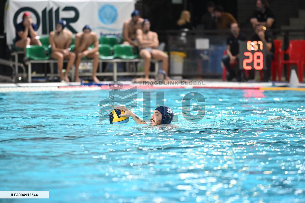 PALLANUOTO - LEN Champions League - AN Brescia vs VPK Primorac Kotor