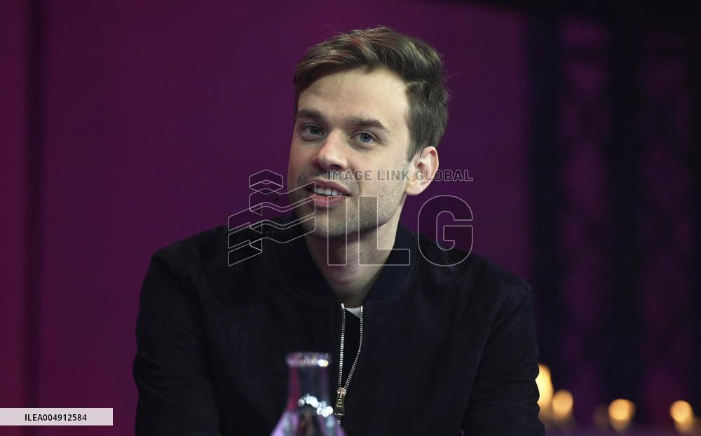 Startup event Slush in Helsinki