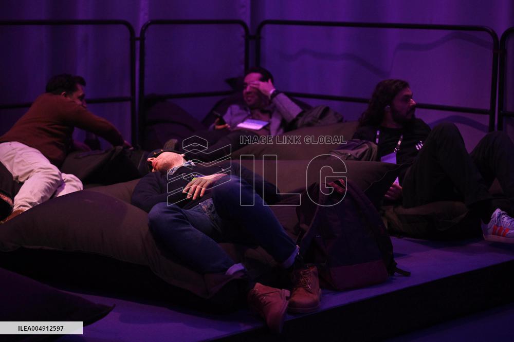 Startup event Slush in Helsinki