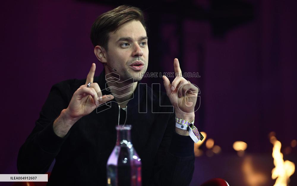 Startup event Slush in Helsinki