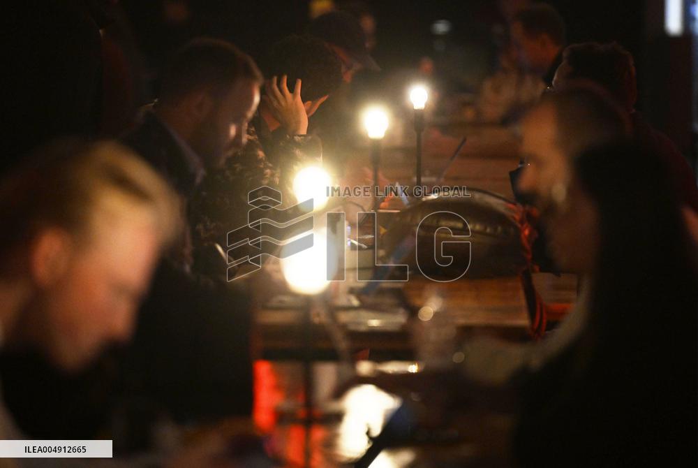 Startup event Slush in Helsinki