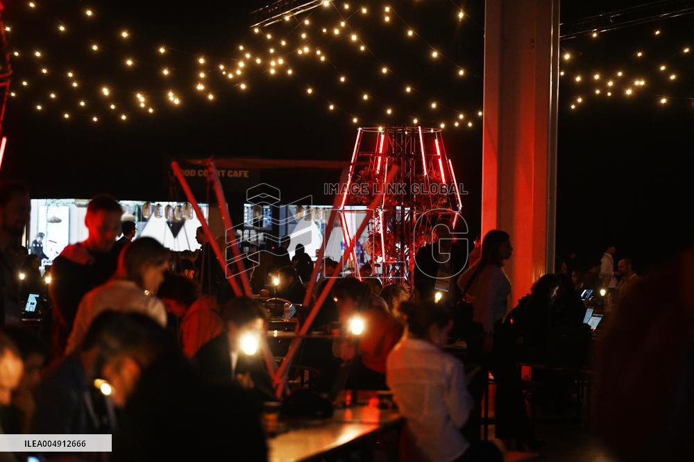 Startup event Slush in Helsinki