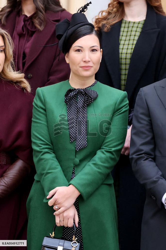 NO TABLOIDS - Monaco National Day Celebrations