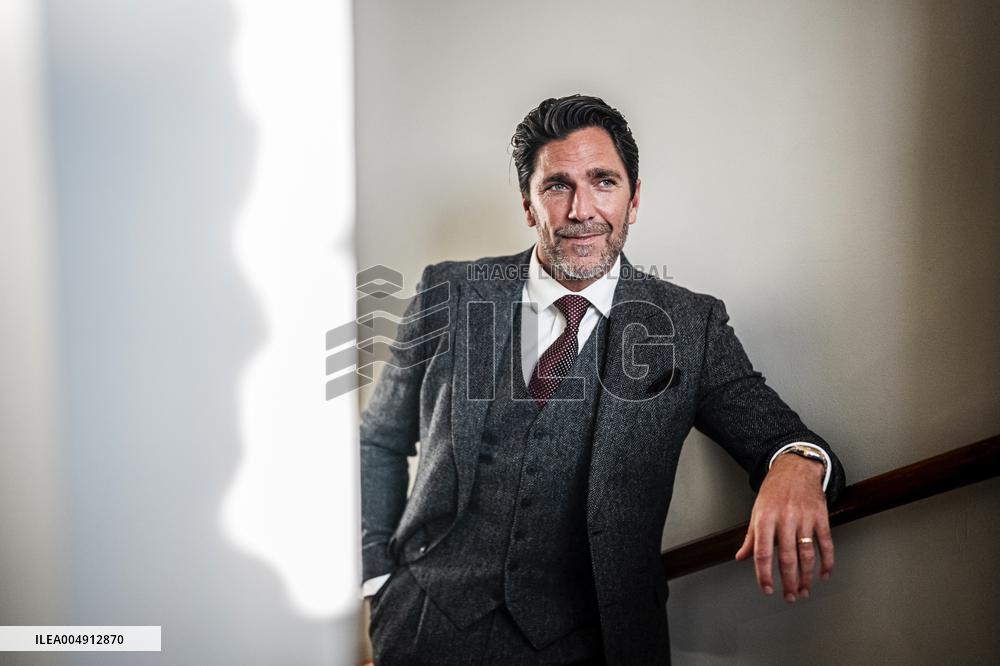 HENRIK LUNDQVIST