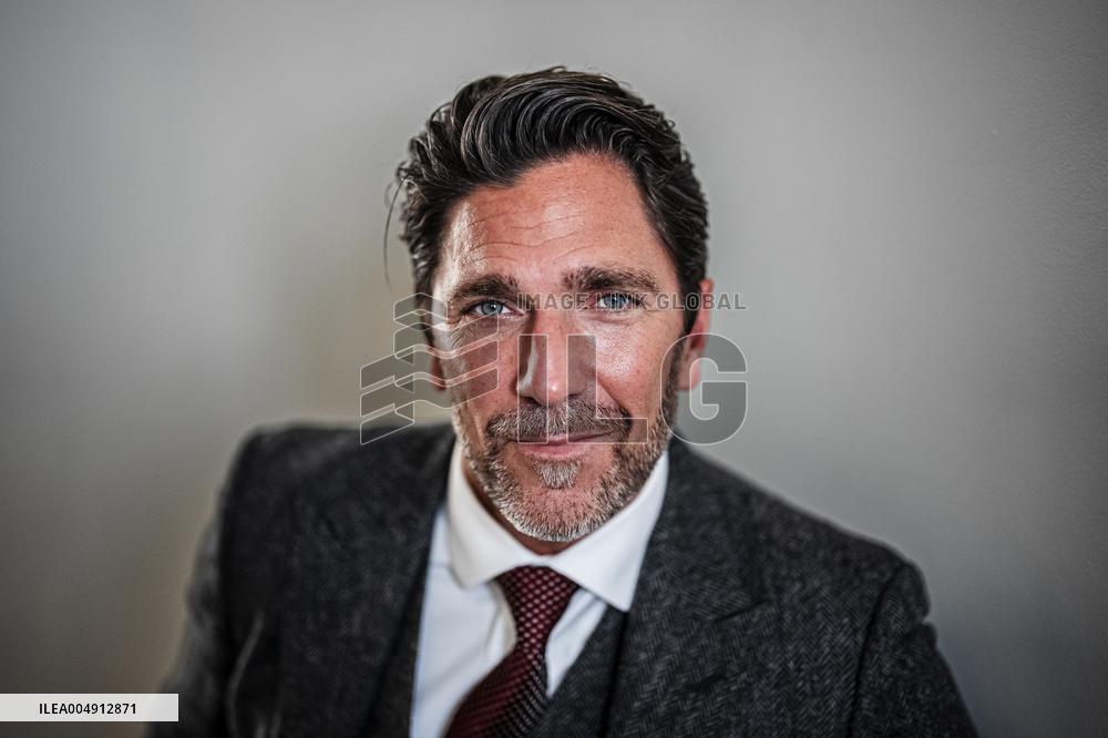 HENRIK LUNDQVIST