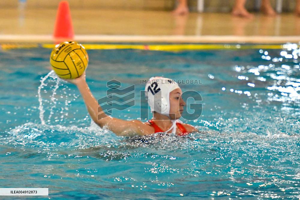PALLANUOTO - Serie A - Smile Cosenza Pallanuoto vs Iren Tauride Locatelli Genova