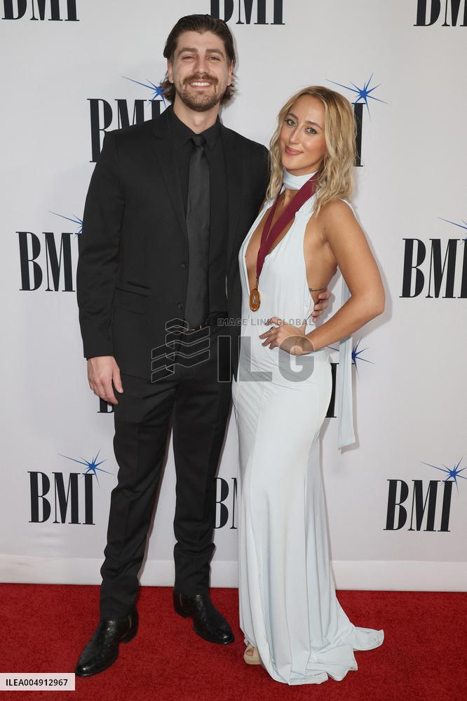 73rd Annual BMI Country Awards