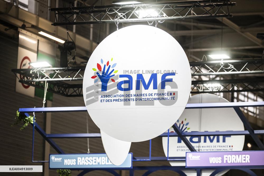 Illustration of 107th Session of the Congress of Mayors - Paris