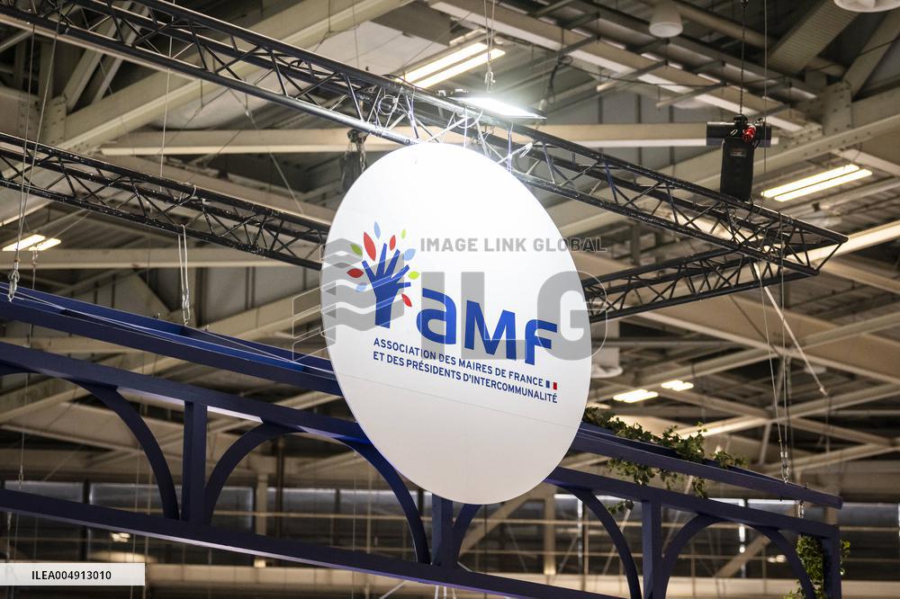 Illustration of 107th Session of the Congress of Mayors - Paris