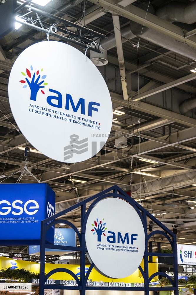 Illustration of 107th Session of the Congress of Mayors - Paris