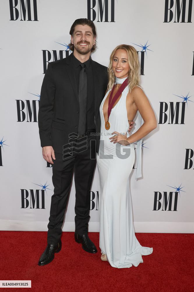 73rd Annual BMI Country Awards