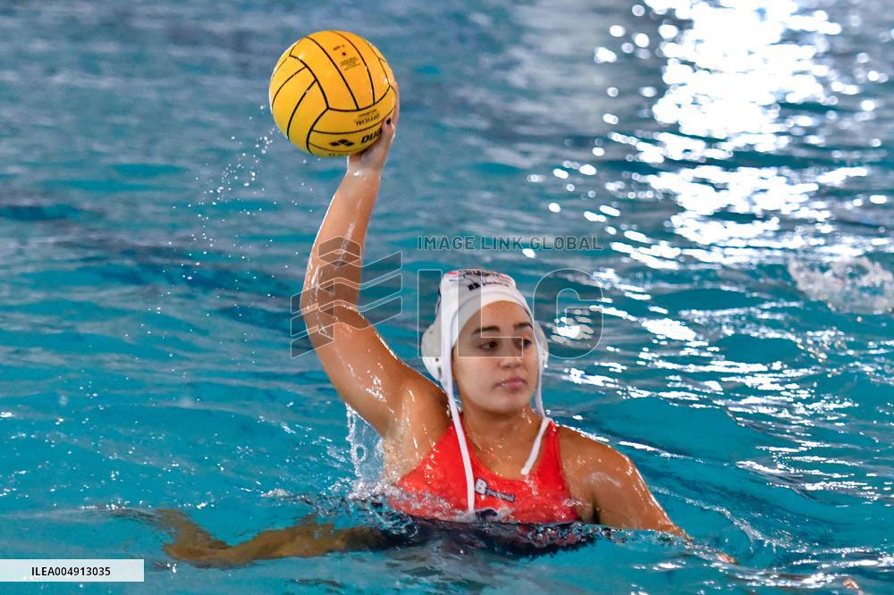 PALLANUOTO - Serie A - Smile Cosenza Pallanuoto vs Iren Tauride Locatelli Genova