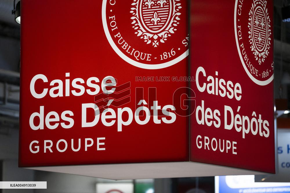 Illustration of 107th Session of the Congress of Mayors - Paris