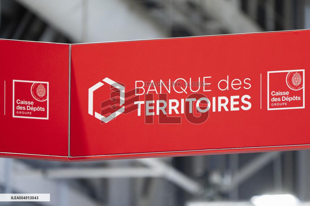 Illustration of 107th Session of the Congress of Mayors - Paris