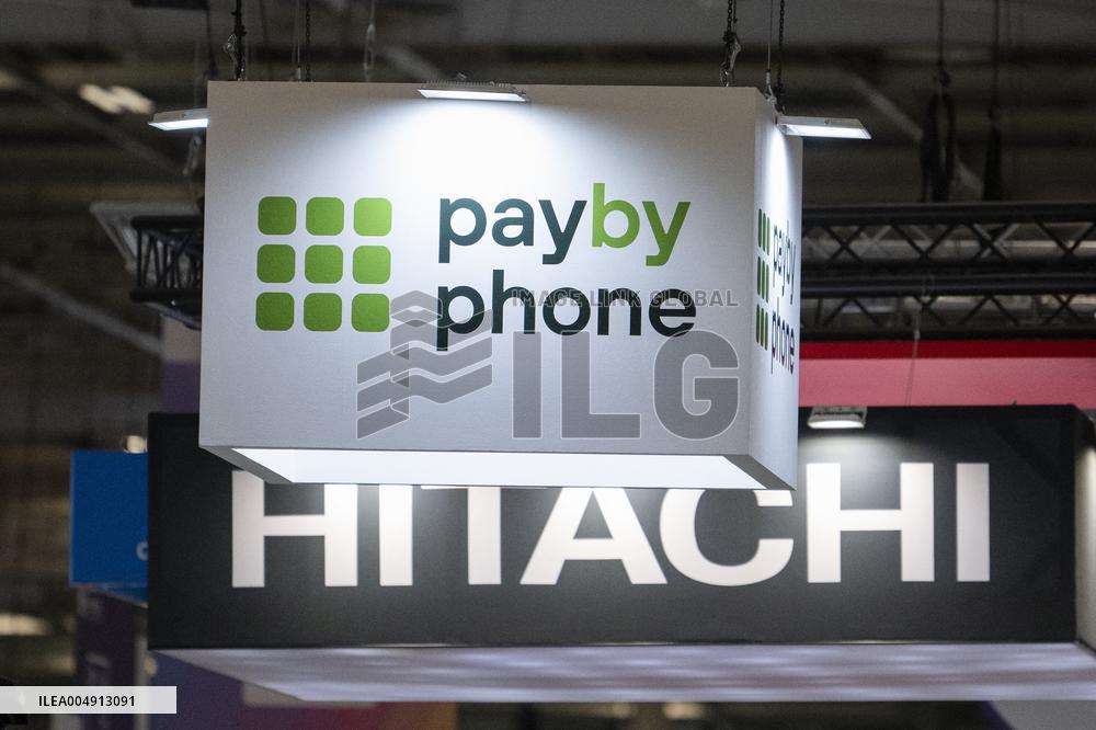 Illustration of 107th Session of the Congress of Mayors - Paris