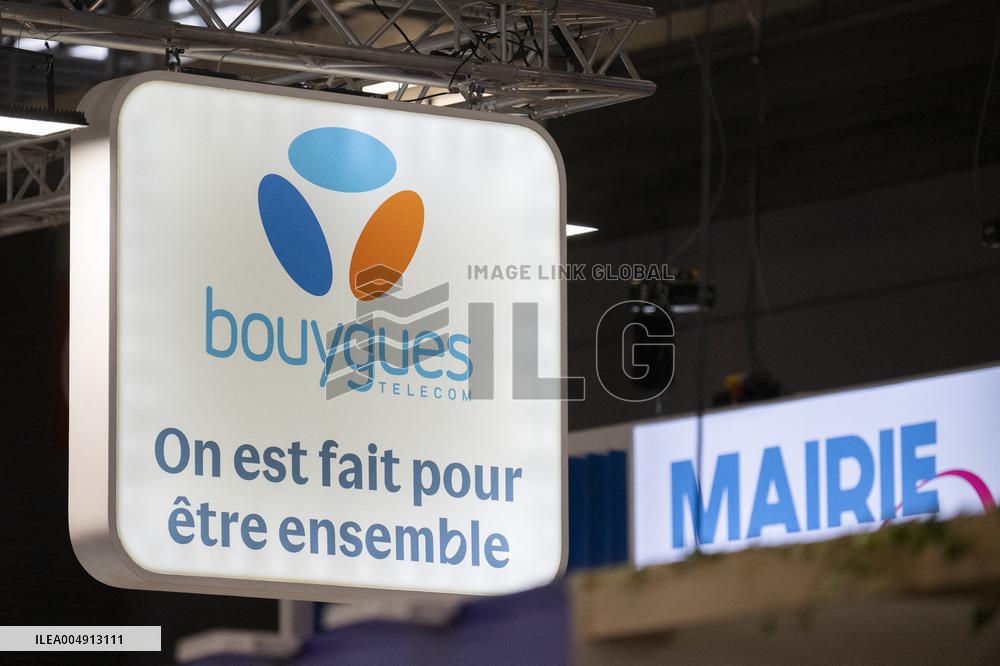 Illustration of 107th Session of the Congress of Mayors - Paris