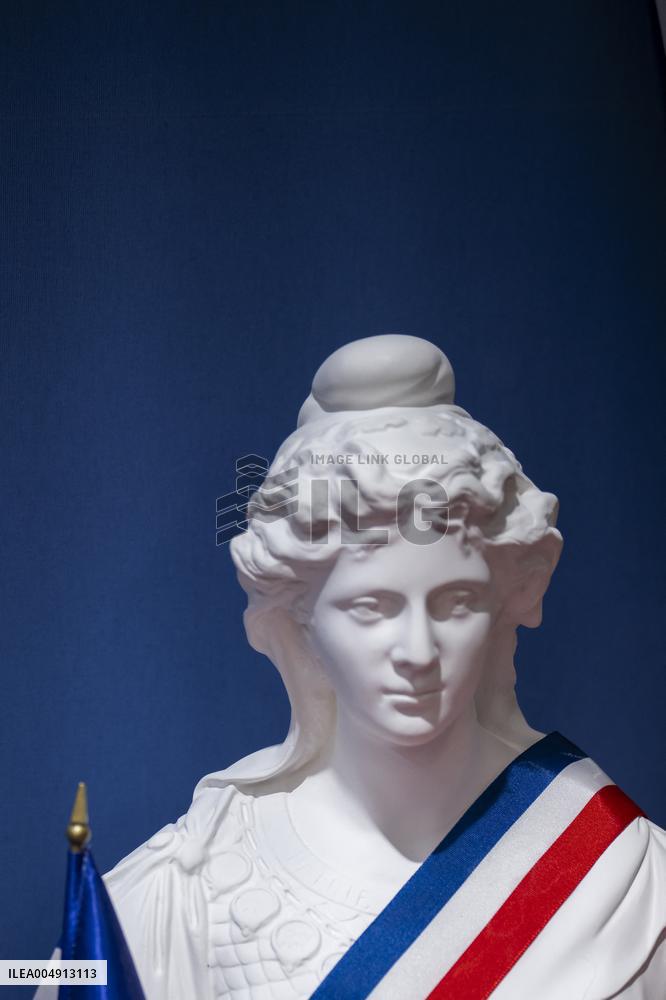 Illustration of 107th Session of the Congress of Mayors - Paris