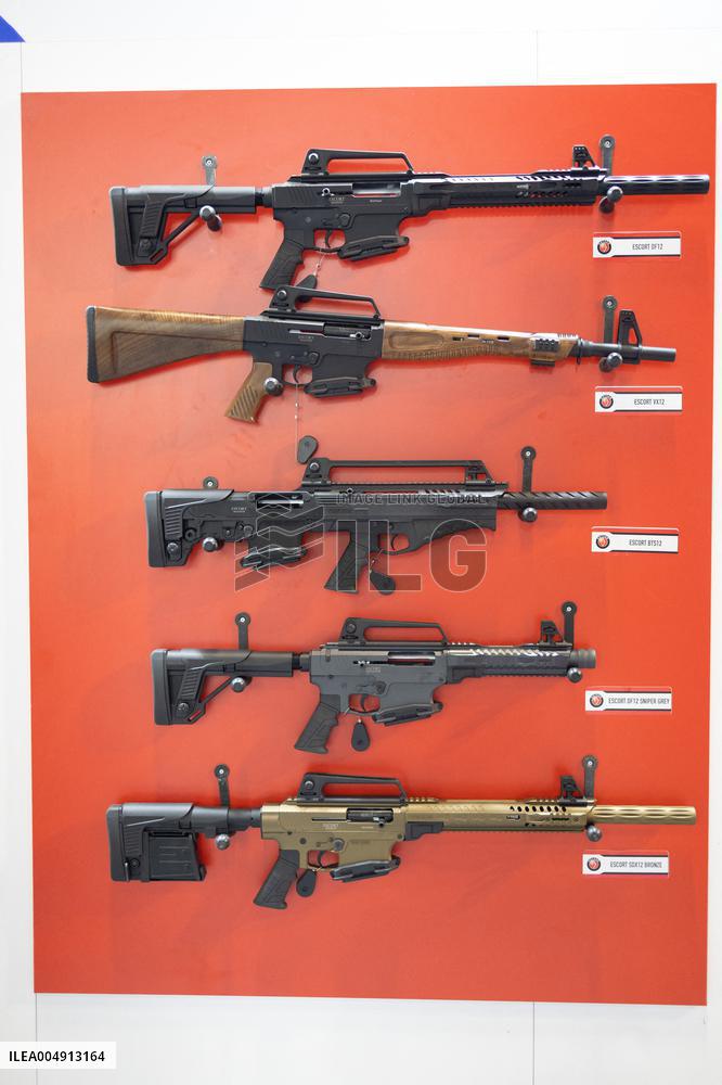 Illustrations MILIPOL Paris 2025 - Villepinte