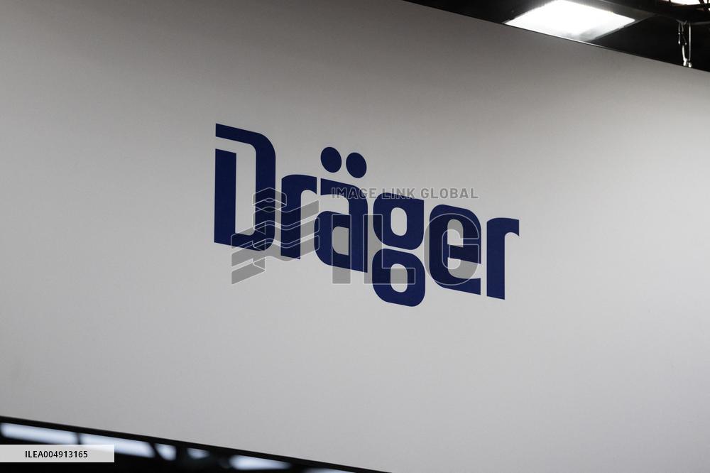 Illustrations MILIPOL Paris 2025 - Villepinte