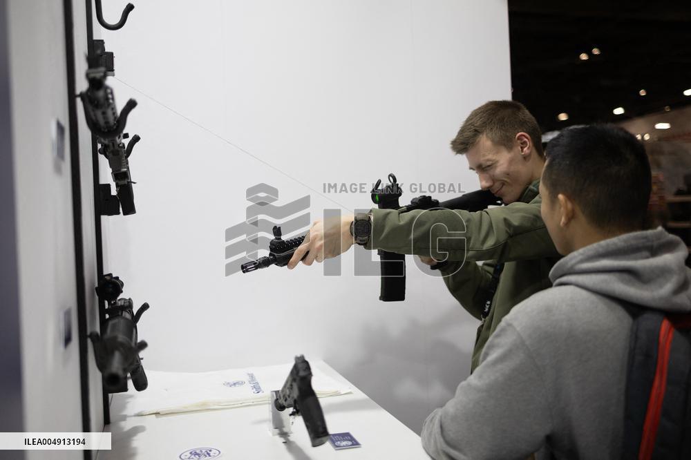 Illustrations MILIPOL Paris 2025 - Villepinte