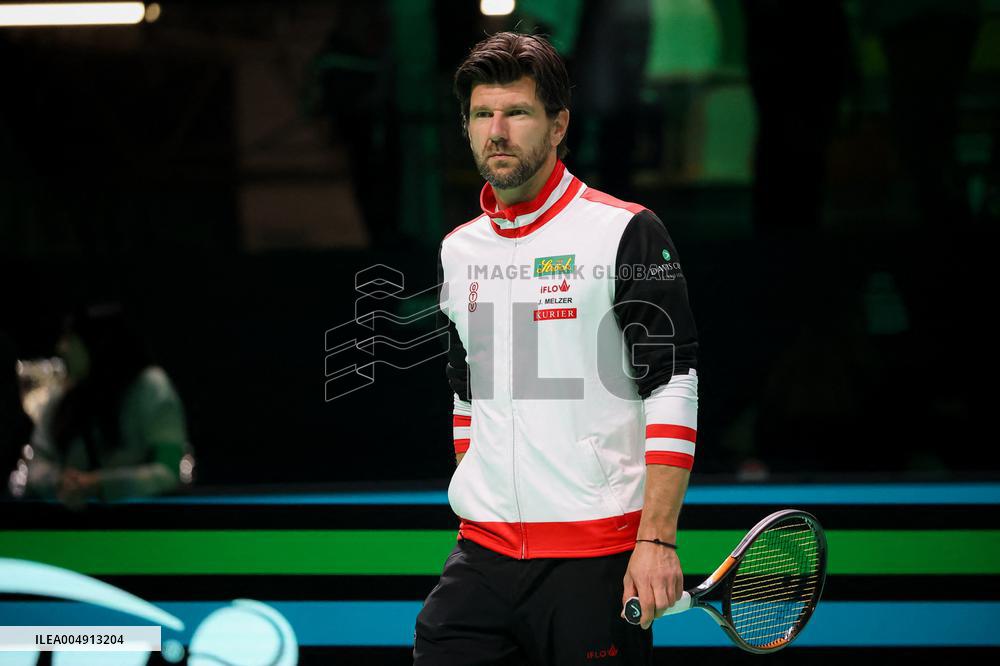 TENNIS - Internazionali di Tennis - Davis Cup - Final Eight