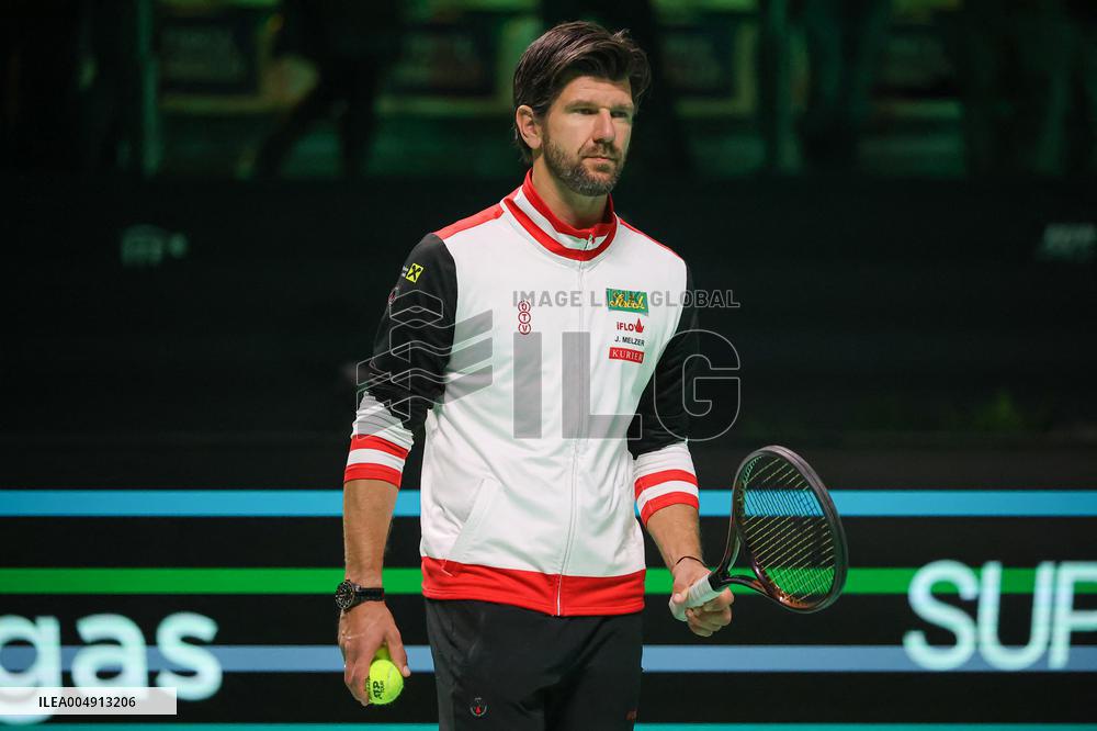 TENNIS - Internazionali di Tennis - Davis Cup - Final Eight