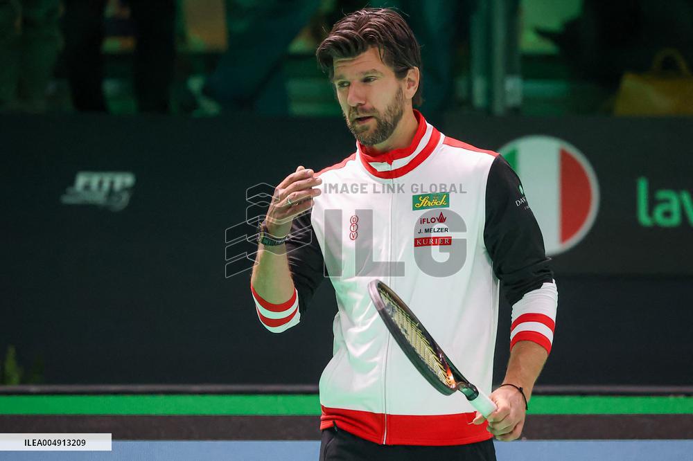 TENNIS - Internazionali di Tennis - Davis Cup - Final Eight