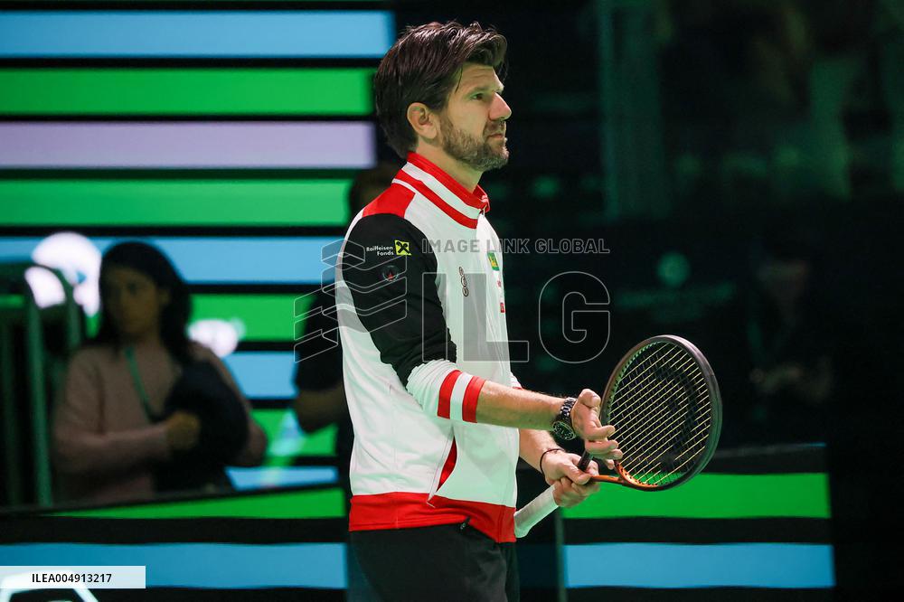 TENNIS - Internazionali di Tennis - Davis Cup - Final Eight