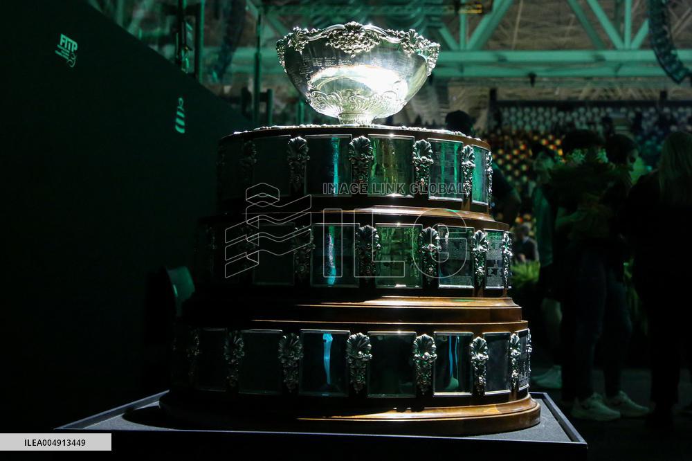 TENNIS - Internazionali di Tennis - Davis Cup - Final Eight