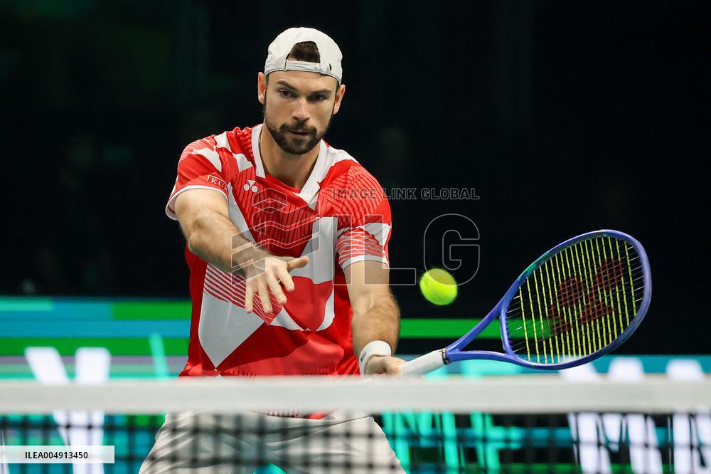 TENNIS - Internazionali di Tennis - Davis Cup - Final Eight