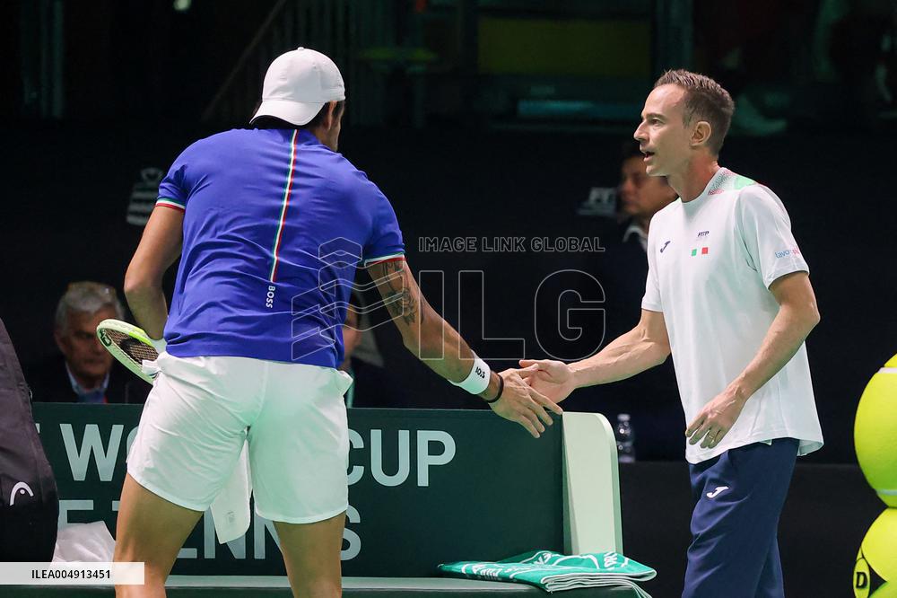 TENNIS - Internazionali di Tennis - Davis Cup - Final Eight