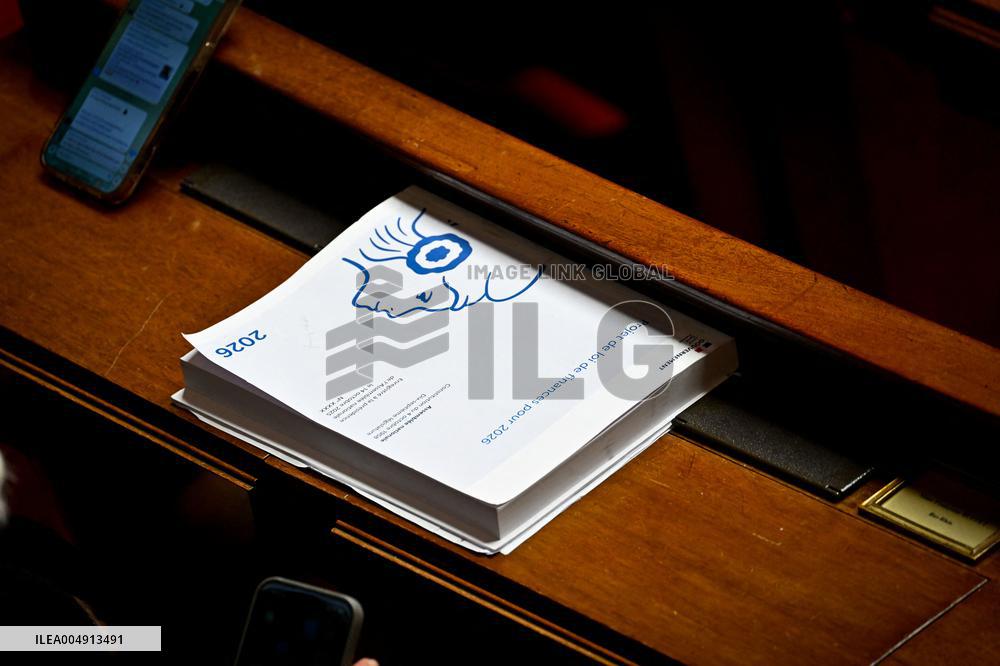 Questions To French Government Assembly - Paris