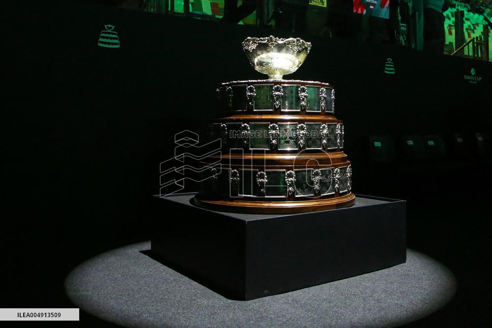 TENNIS - Internazionali di Tennis - Davis Cup - Final Eight