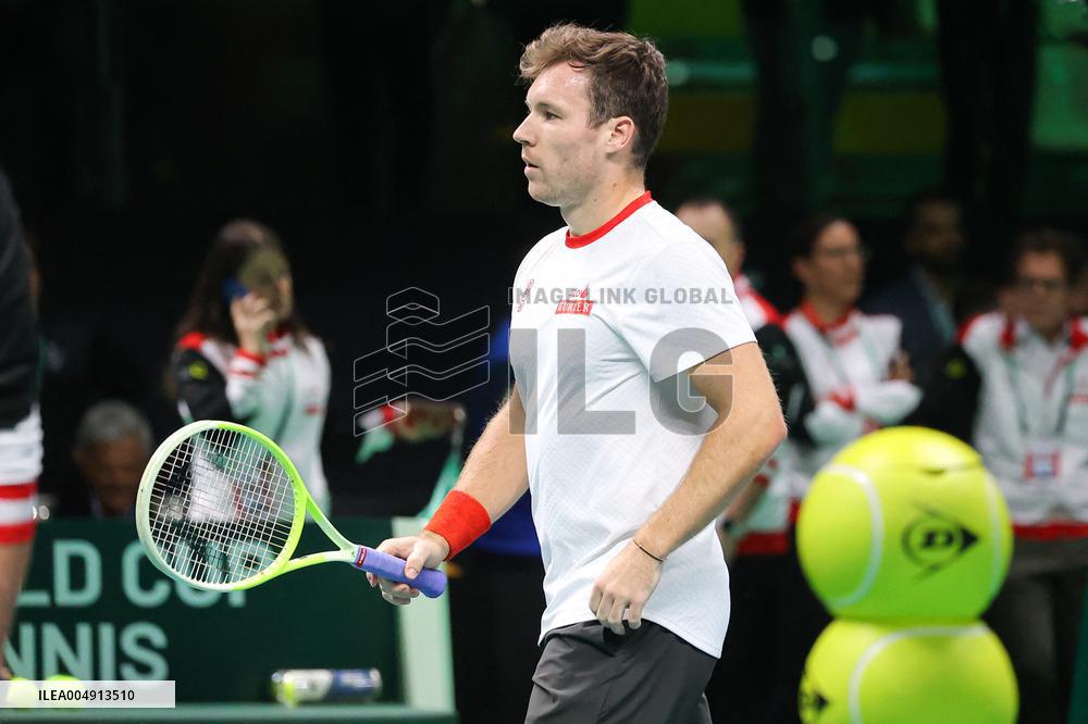 TENNIS - Internazionali di Tennis - Davis Cup - Final Eight