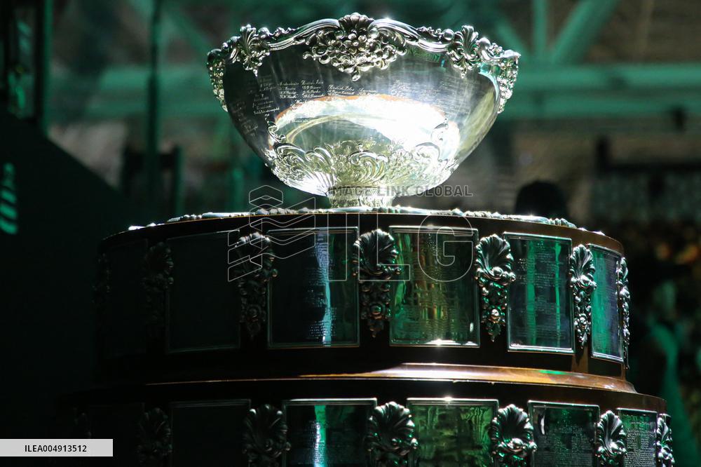 TENNIS - Internazionali di Tennis - Davis Cup - Final Eight