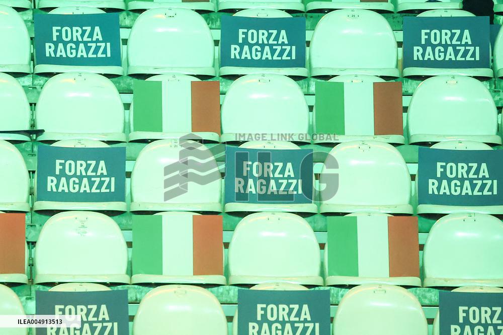 TENNIS - Internazionali di Tennis - Davis Cup - Final Eight