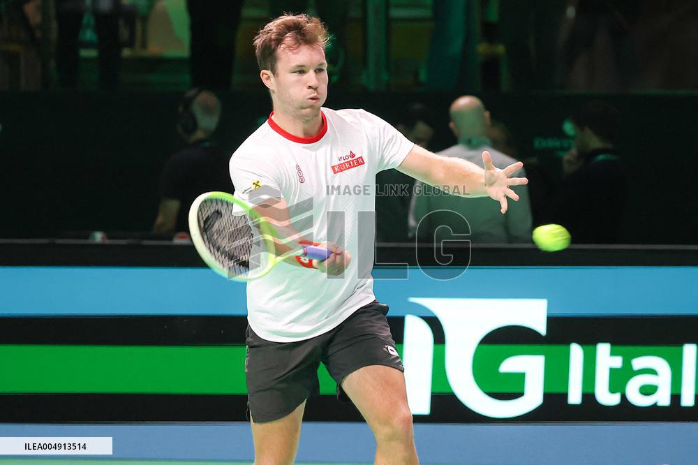 TENNIS - Internazionali di Tennis - Davis Cup - Final Eight