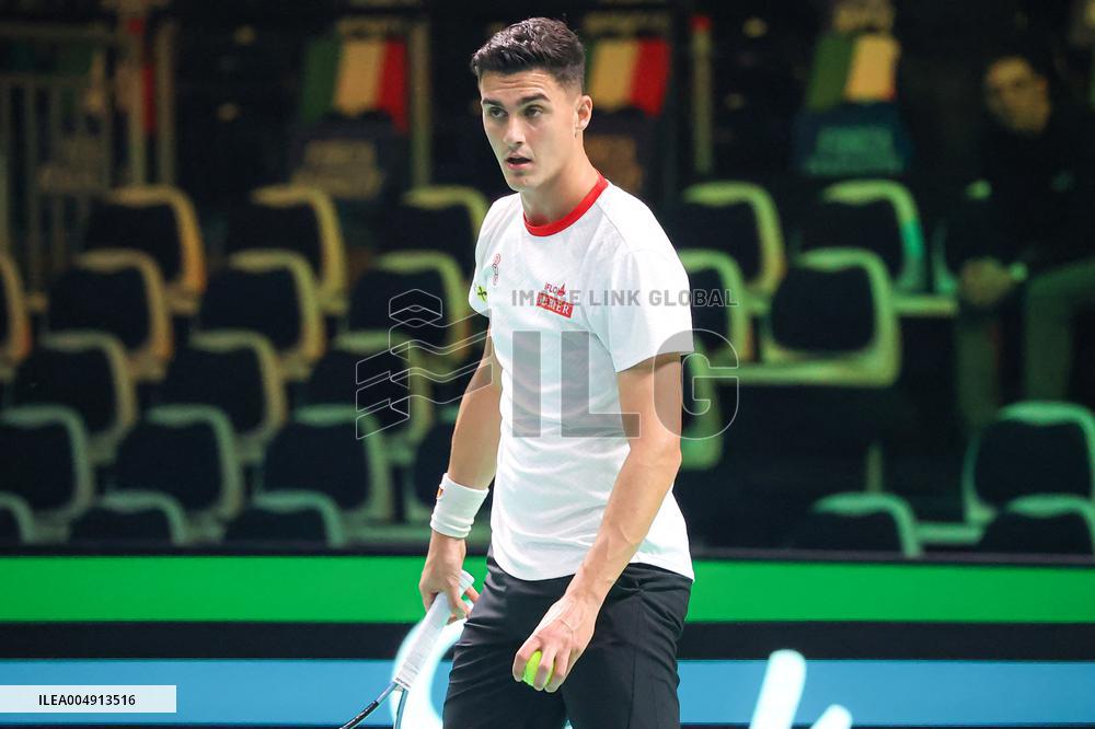TENNIS - Internazionali di Tennis - Davis Cup - Final Eight