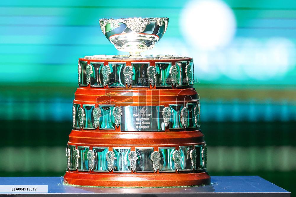 TENNIS - Internazionali di Tennis - Davis Cup - Final Eight