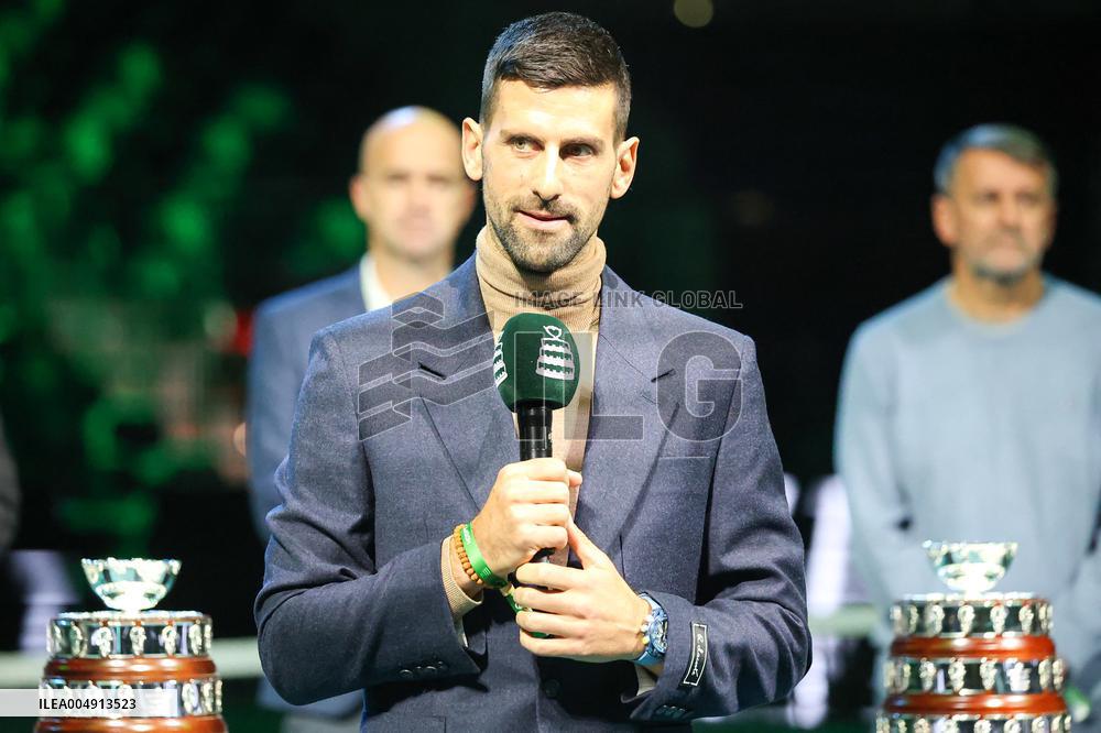 TENNIS - Internazionali di Tennis - Davis Cup - Final Eight