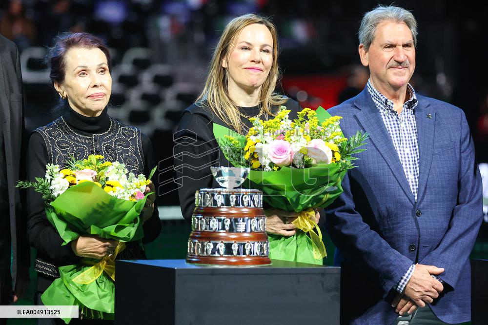 TENNIS - Internazionali di Tennis - Davis Cup - Final Eight