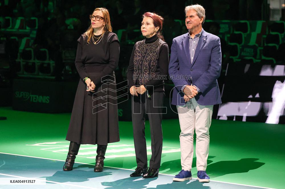 TENNIS - Internazionali di Tennis - Davis Cup - Final Eight