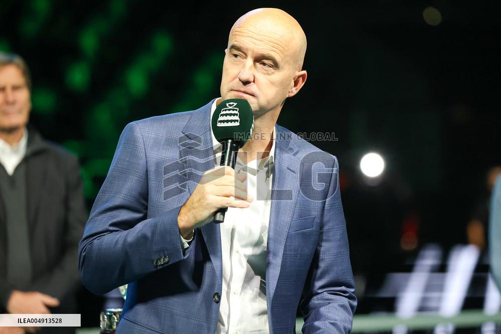 TENNIS - Internazionali di Tennis - Davis Cup - Final Eight