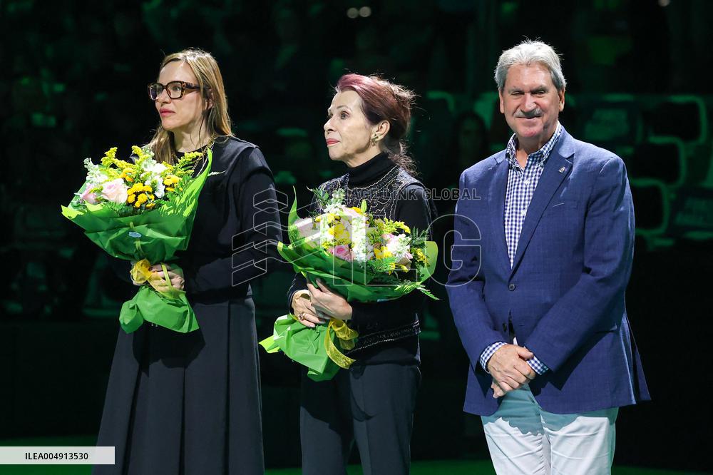 TENNIS - Internazionali di Tennis - Davis Cup - Final Eight