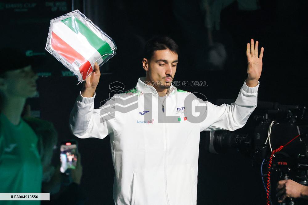 TENNIS - Internazionali di Tennis - Davis Cup - Final Eight