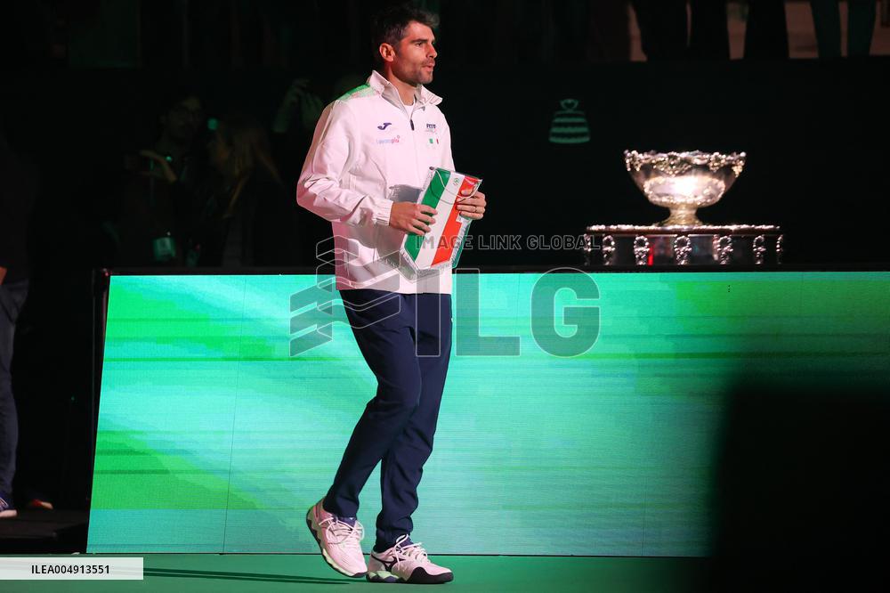 TENNIS - Internazionali di Tennis - Davis Cup - Final Eight