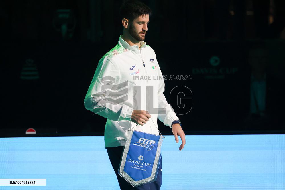 TENNIS - Internazionali di Tennis - Davis Cup - Final Eight